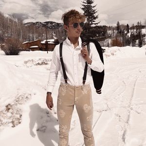 Meet your Posher, Ian